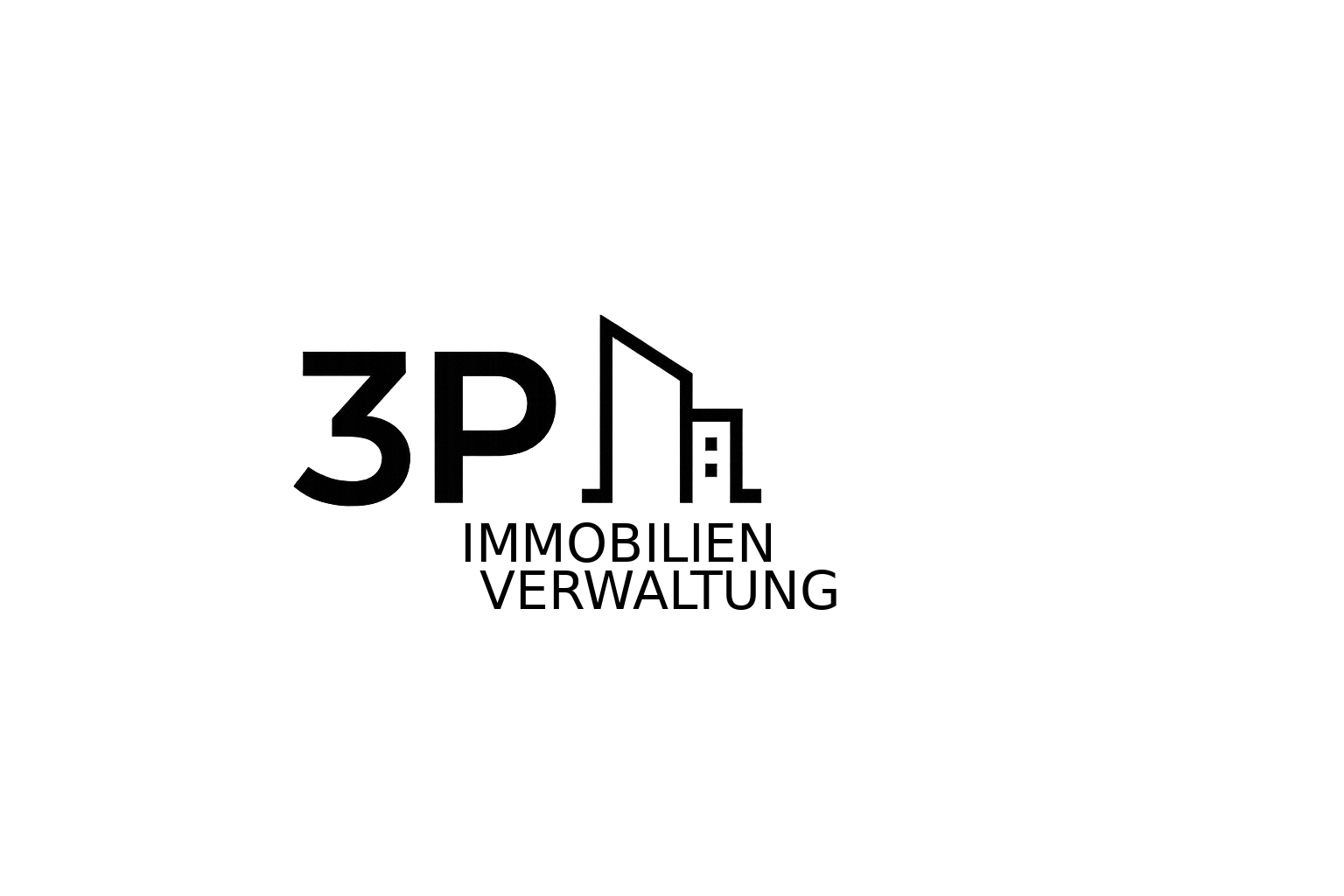 3P Immobilienverwaltung Logo